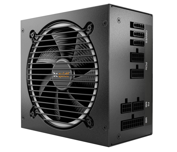 be quiet! Pure Power 11 FM 650W 80 Plus Gold - 647700 - zdjęcie